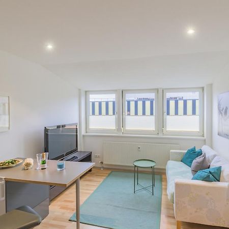 Maisonette Apartment Am Bahnhof - Adults Only Innsbruck Esterno foto