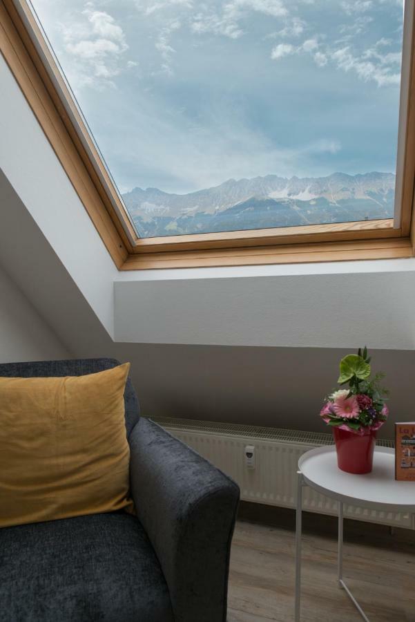 Maisonette Apartment Am Bahnhof - Adults Only Innsbruck Esterno foto
