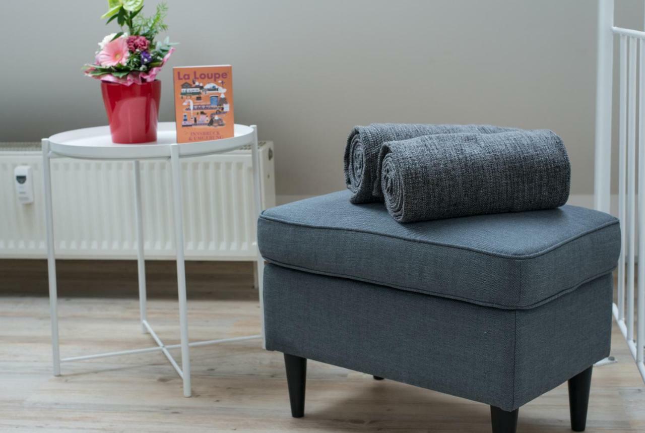 Maisonette Apartment Am Bahnhof - Adults Only Innsbruck Esterno foto