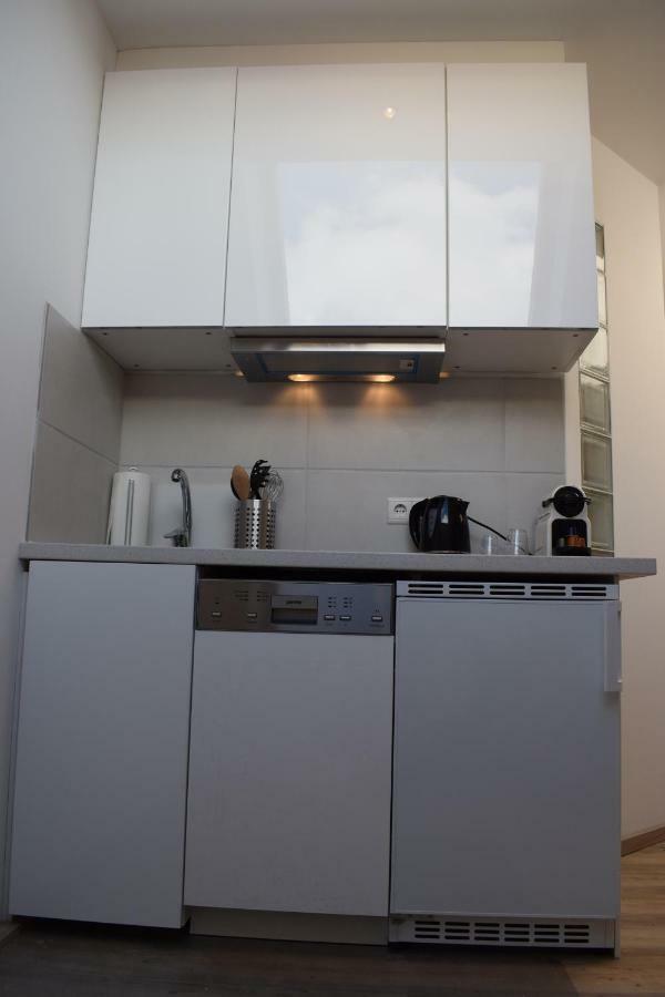 Maisonette Apartment Am Bahnhof - Adults Only Innsbruck Esterno foto