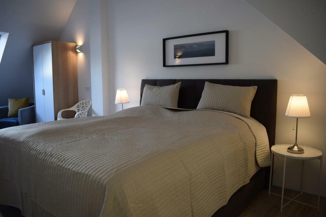 Maisonette Apartment Am Bahnhof - Adults Only Innsbruck Esterno foto