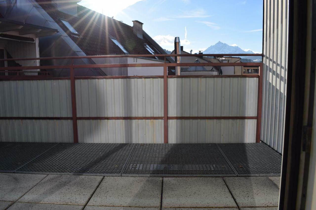Maisonette Apartment Am Bahnhof - Adults Only Innsbruck Esterno foto